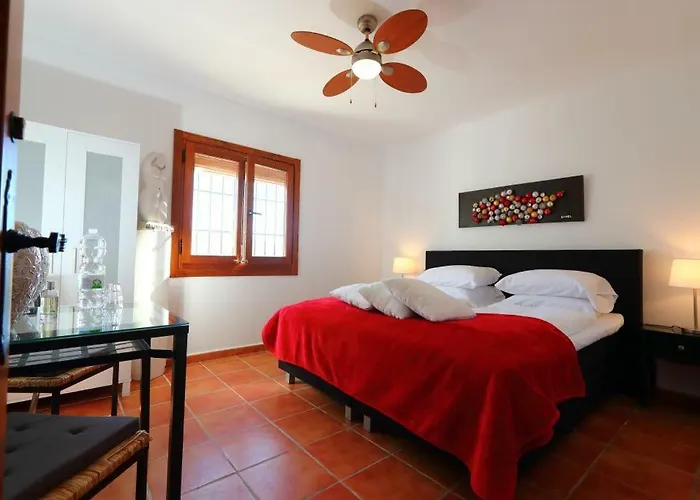 B&B Casaluthel Torrox