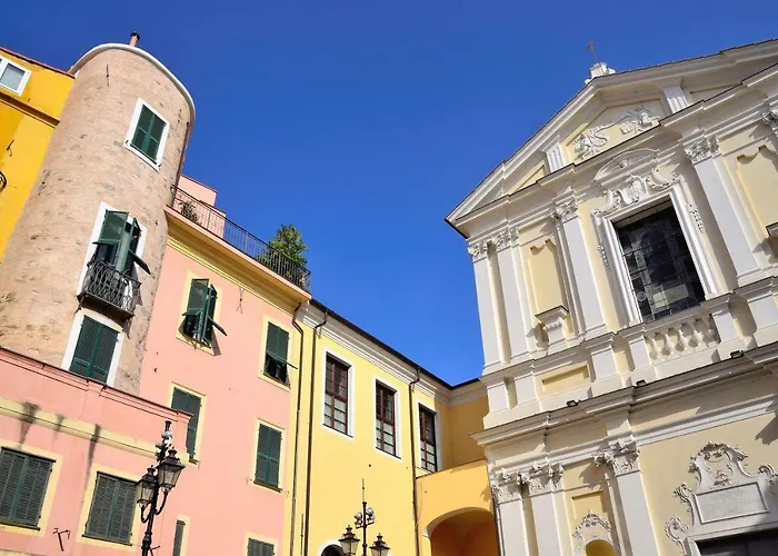 Cà De Rossana Bed&Breakfast Sanremo