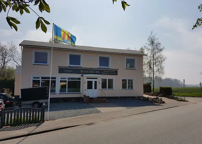 Ferienwohnanlage Majorcas