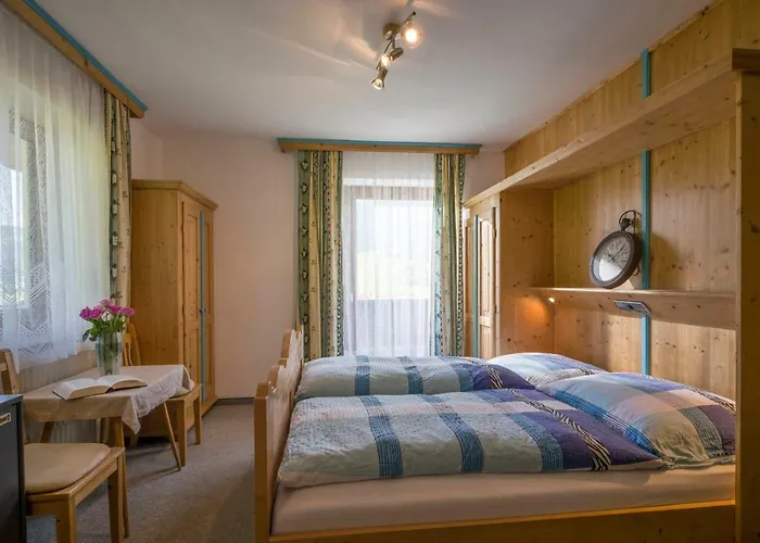 Hotel Steindlhof in Walchsee
