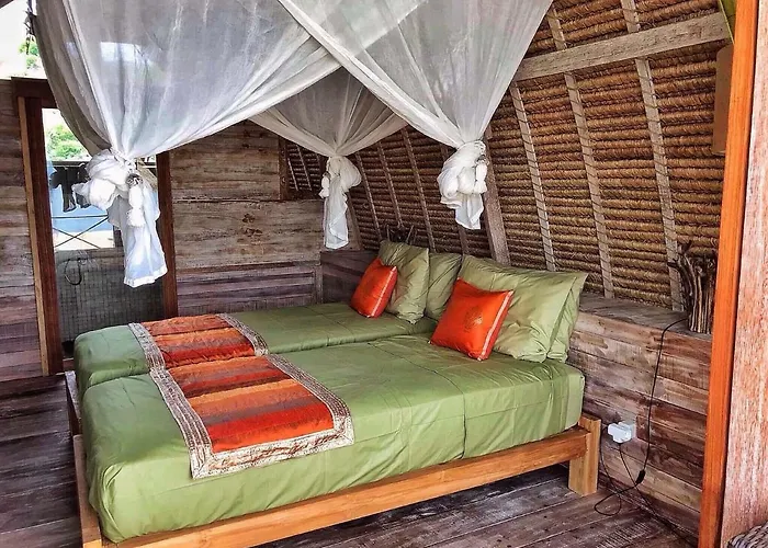 Hôtels à Gili Gede
