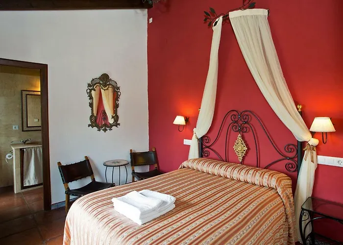 Hotel La Mejorana Grazalema