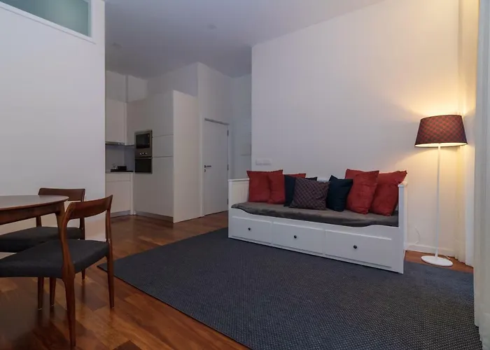 Afonso Henriques - Apartamentos Braga