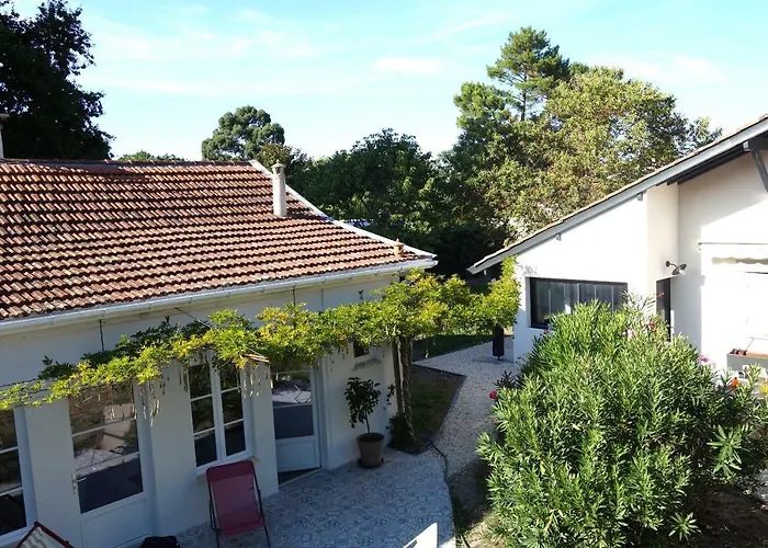 La Villa Sainte Catherine Andernos-les-Bains