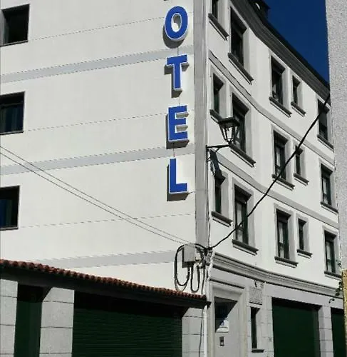 Hotel Casa Benilde Palas de Rei