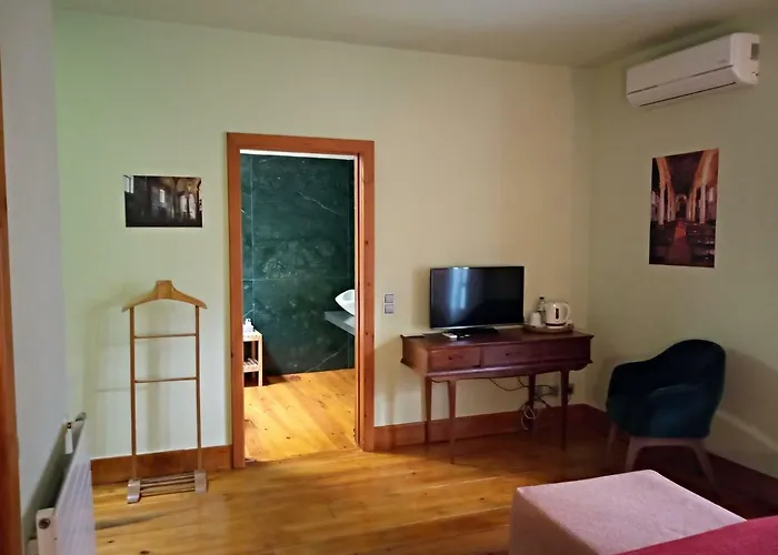 Casa de Atalaia - Turismo de Habitação Palmela