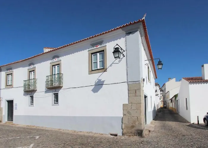 Lavradores Boutique Guesthouse Évora