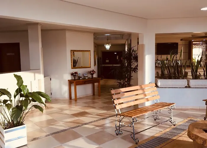 Hotéis de Matelândia