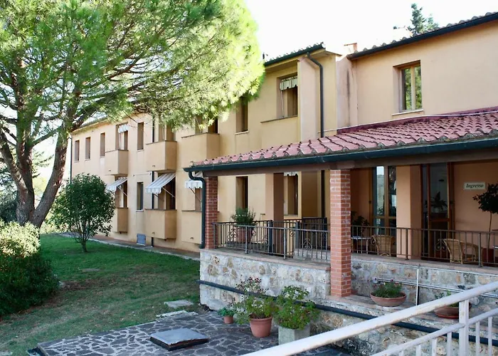 Hotel Casa Mater Ecclesiae Massa Marittima
