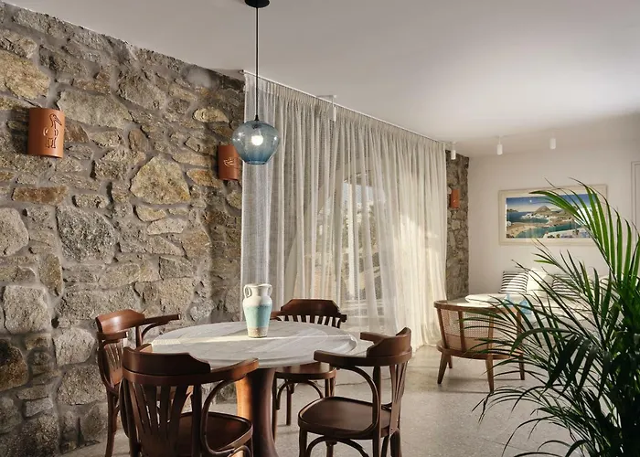 Belvedere Mykonos - Hilltop Rooms & Suites - The Leading Hotels Of The World