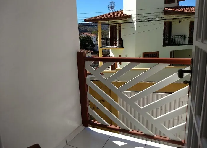 Pousada Vale do Garimpeiro