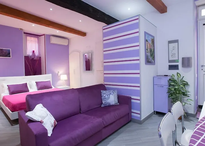 I Coralli rooms&apartments Monterosso al Mare