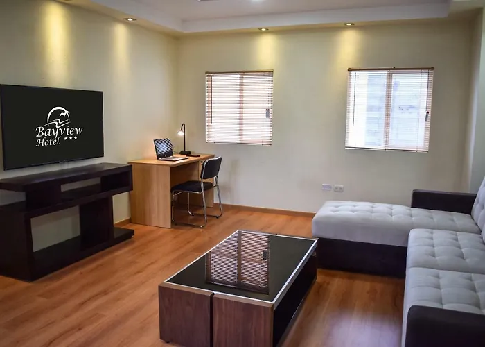 Bayview Hotel Lima