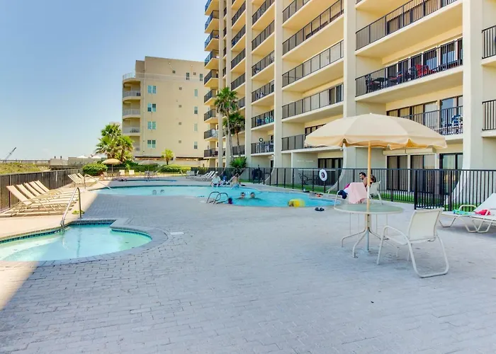 Ocean Vista #706 Apartment South Padre Island