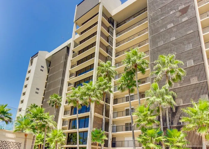Ocean Vista #706 Apartment South Padre Island