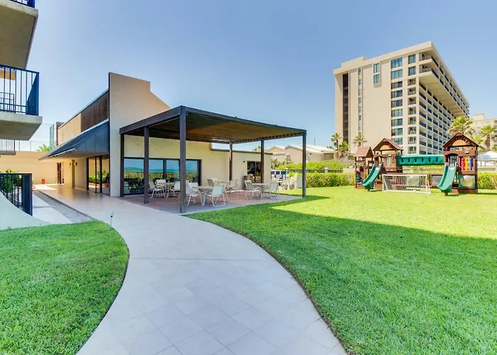 Ocean Vista #706 Apartment South Padre Island