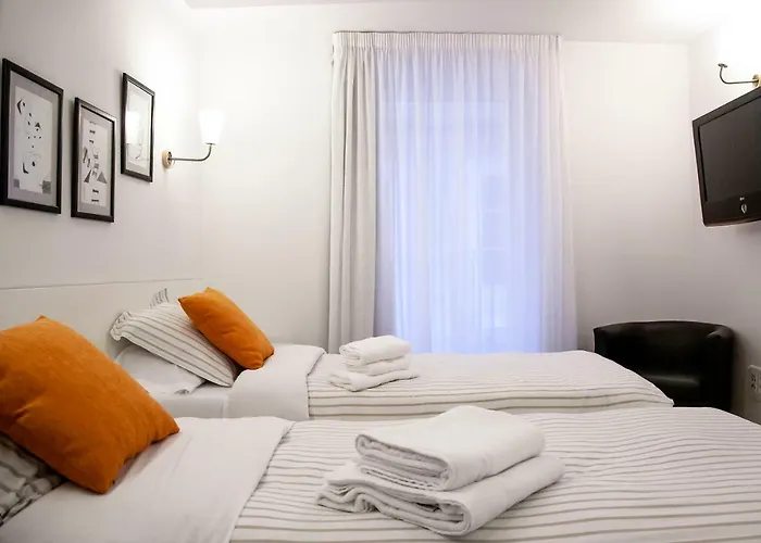 Aparthotel Maria Salome à Burgo