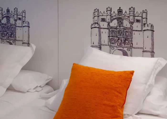 Aparthotel Maria Salome à Burgo