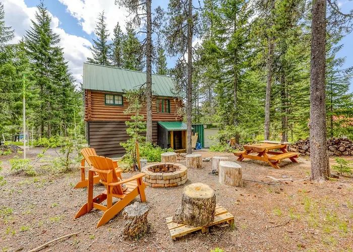 Government Camp Hotels