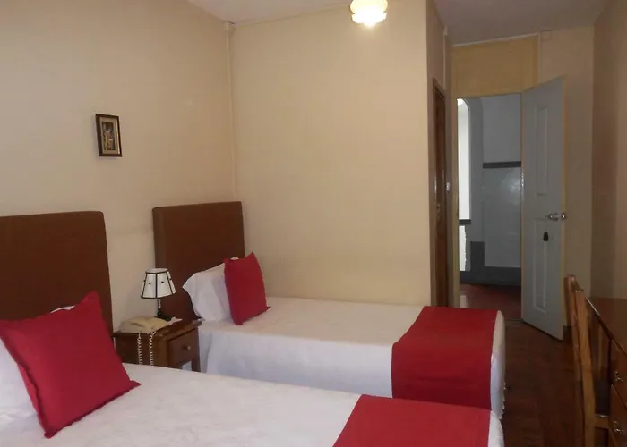 Hotel Larbelo Coimbra
