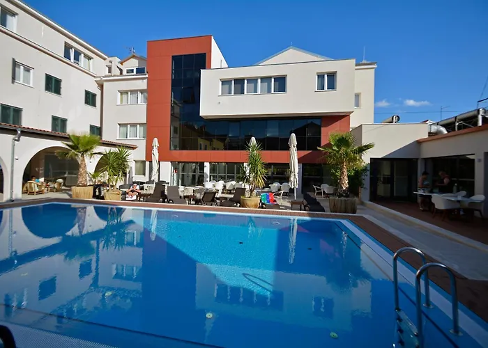 Hotels in Tisno