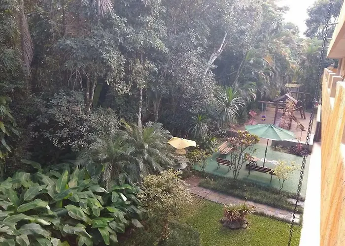 Riviera de São Lourenço - Flat Amarilis
