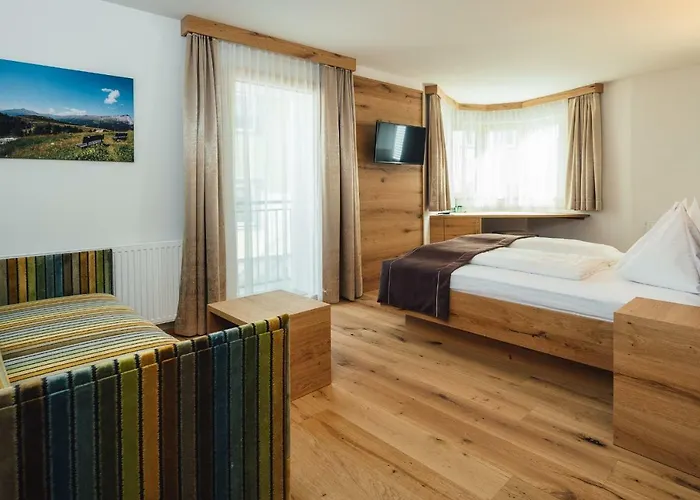 Hotel Post Nauders