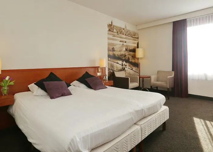 Hotel Restaurant&Casino De Nachtegaal Lisse
