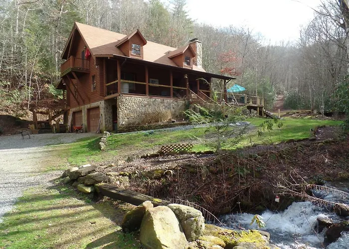 Creekside Paradise Bed And Breakfast