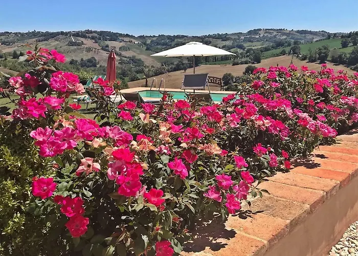 Bed and Breakfast Casale delle Rondini Tolentino