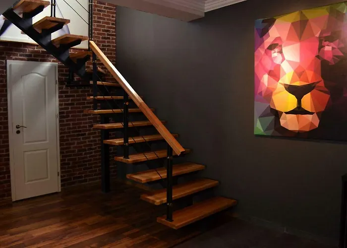 Jn Boutique Apartments Bucharest