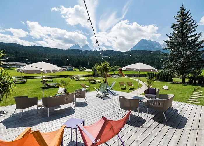 Helmhotel San Candido