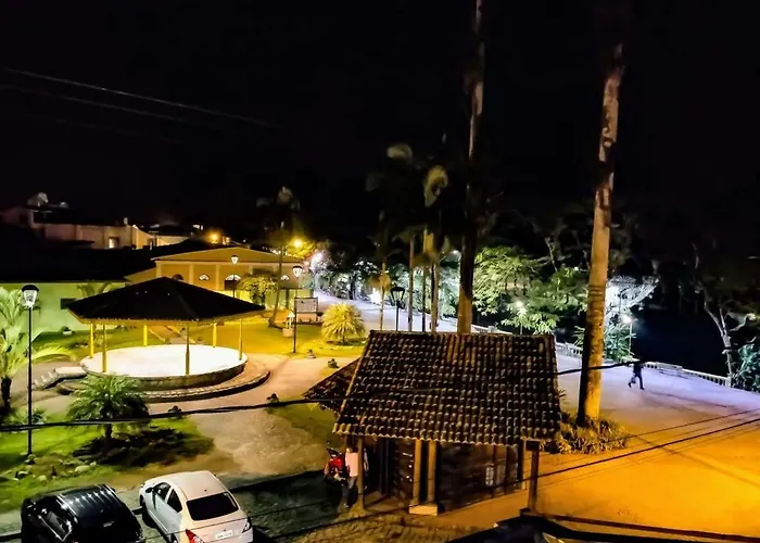 Pousada Bella Morretes