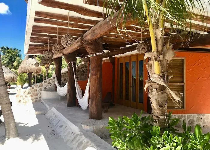 Palapas Del Sol Hotel Isla Holbox