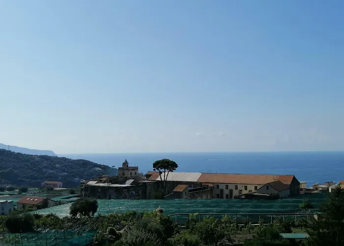 Hotel La Primavera Massa Lubrense