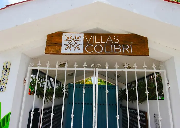 Hotel Villas Colibrí Suites&Bungalows