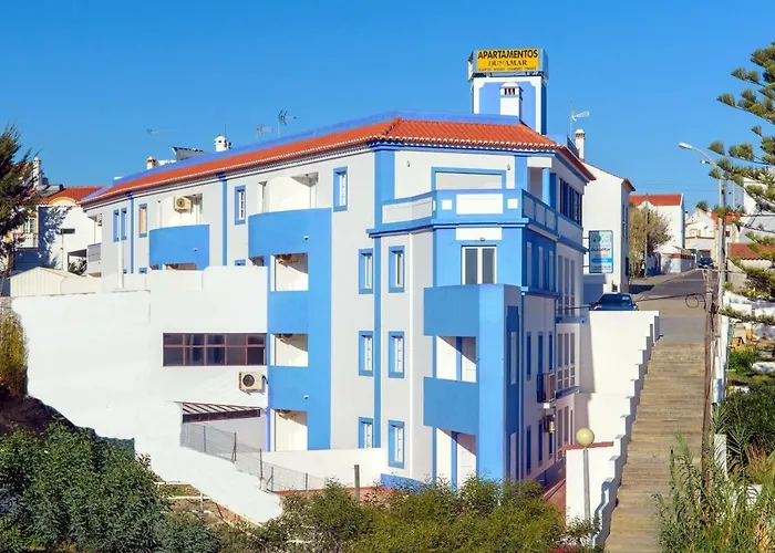 Apartamentos Dunamar