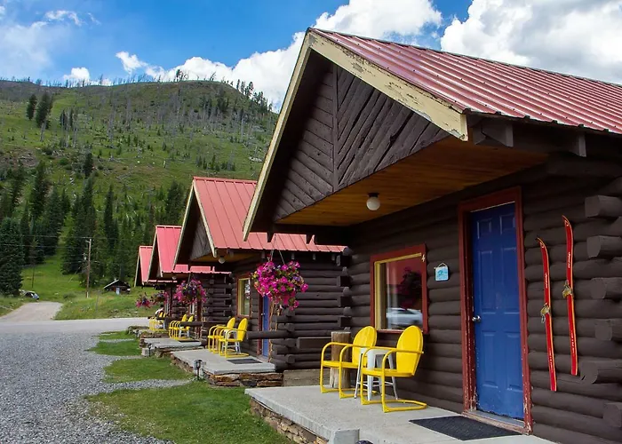 High Country Motel And Cabins Cooke City