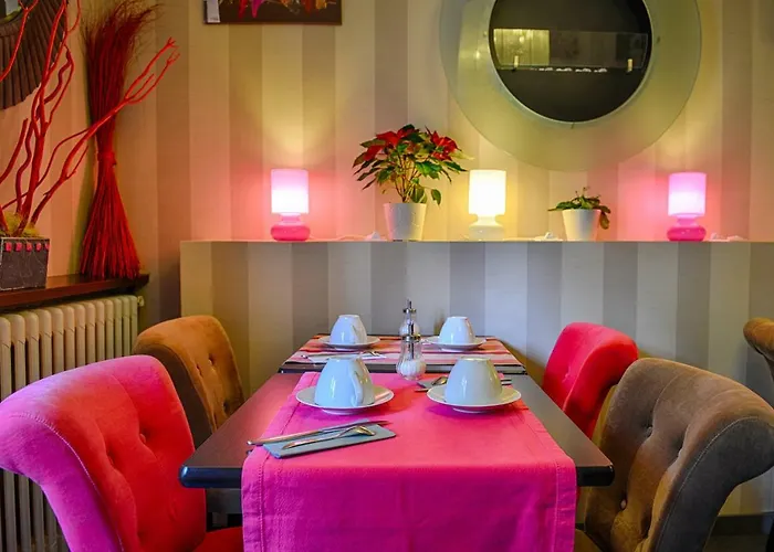 Hotel Villa Cap D'Ail La Baule-Escoublac