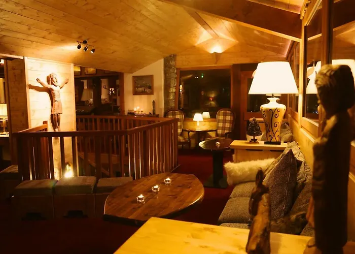Hotel & Spa Le Dahu