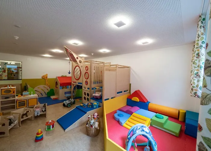 Family Hotel Gutenberg Scena