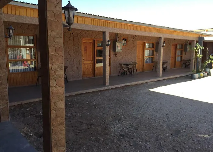 Hotéis de San Pedro de Atacama