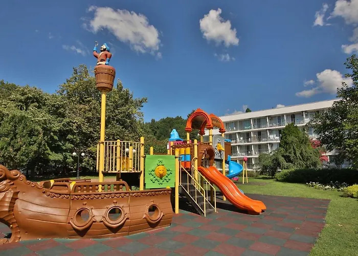 Kaliakra Mare Hotel - All Inclusive