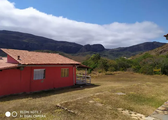 Pouso Do Elefante Hotel Serra do Cipo National Park