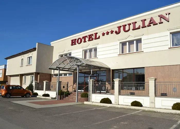 Hotel Julian Stettin