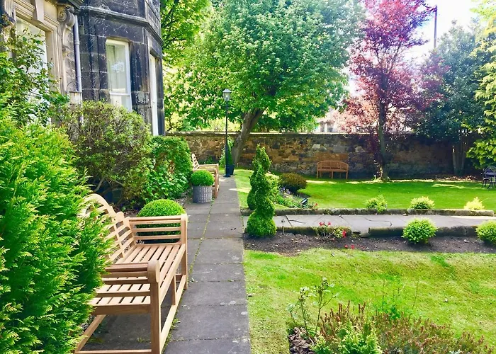 Abercorn Guest House Édimbourg