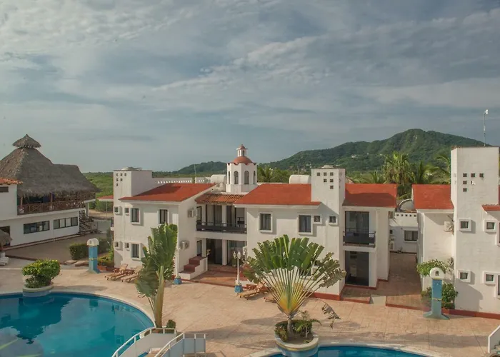 Hotel Villa Azul