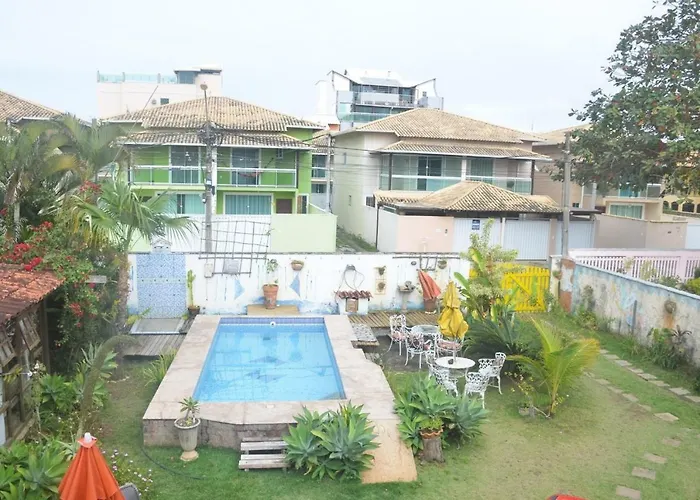 Skandalo Pub Pousada Rio das Ostras