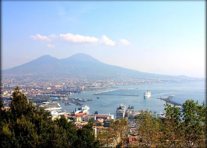 Hotel Casa Cairoli Neapel