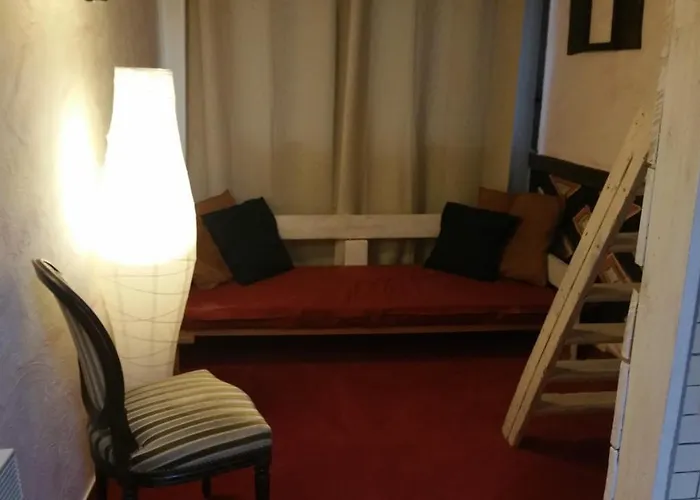 Chambres touristiques La Cour Des Hôtes